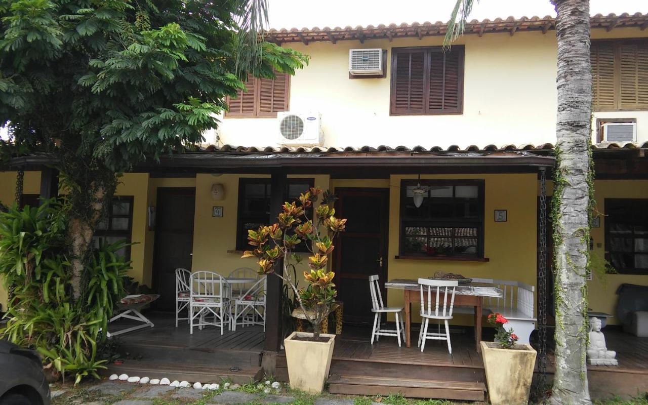 Casa Em Condominio Canto Direito De Geriba Búzios 외부 사진