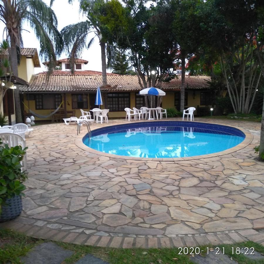 Casa Em Condominio Canto Direito De Geriba Búzios 외부 사진